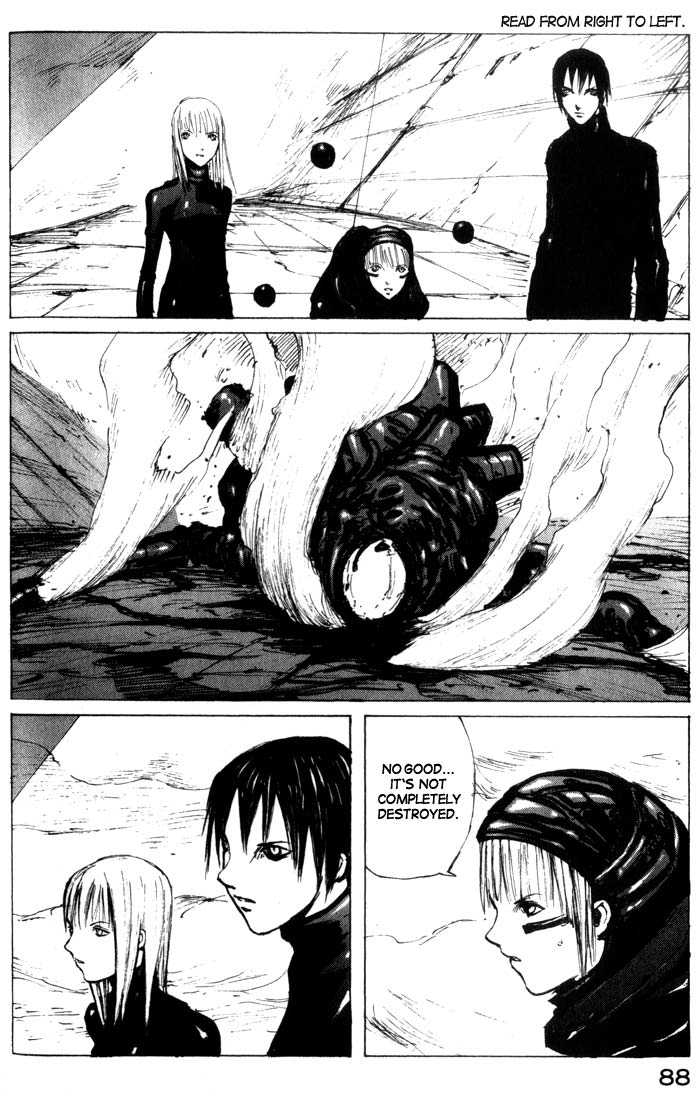 Read Blame! EN Manga Online