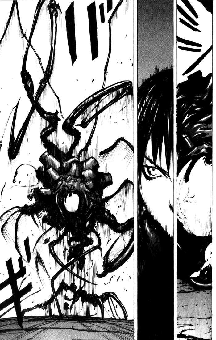Read Blame! EN Manga Online