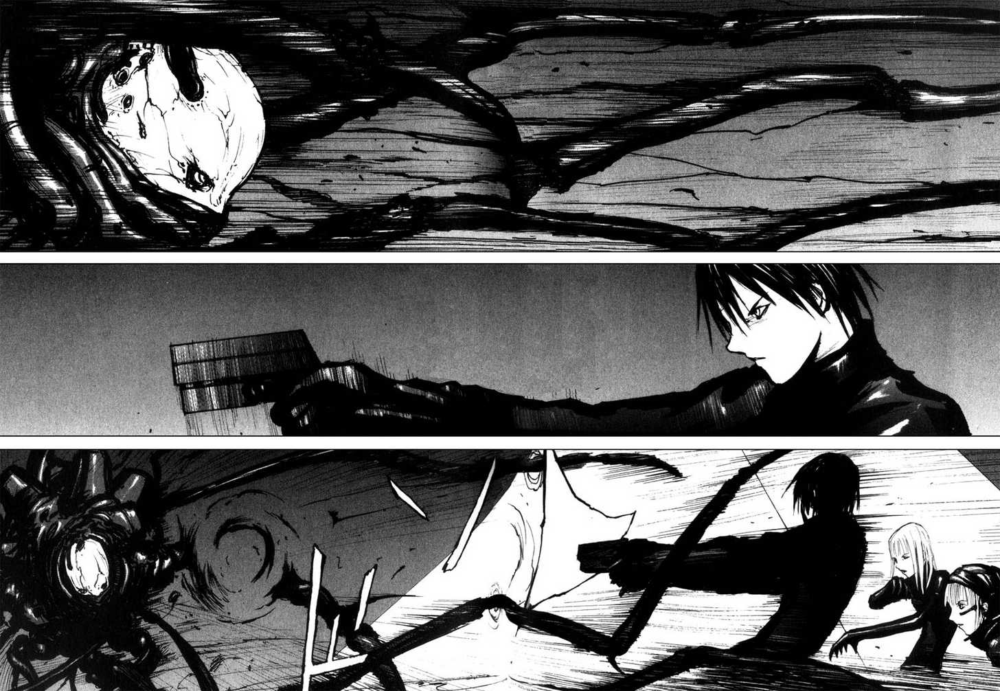 Read Blame! EN Manga Online