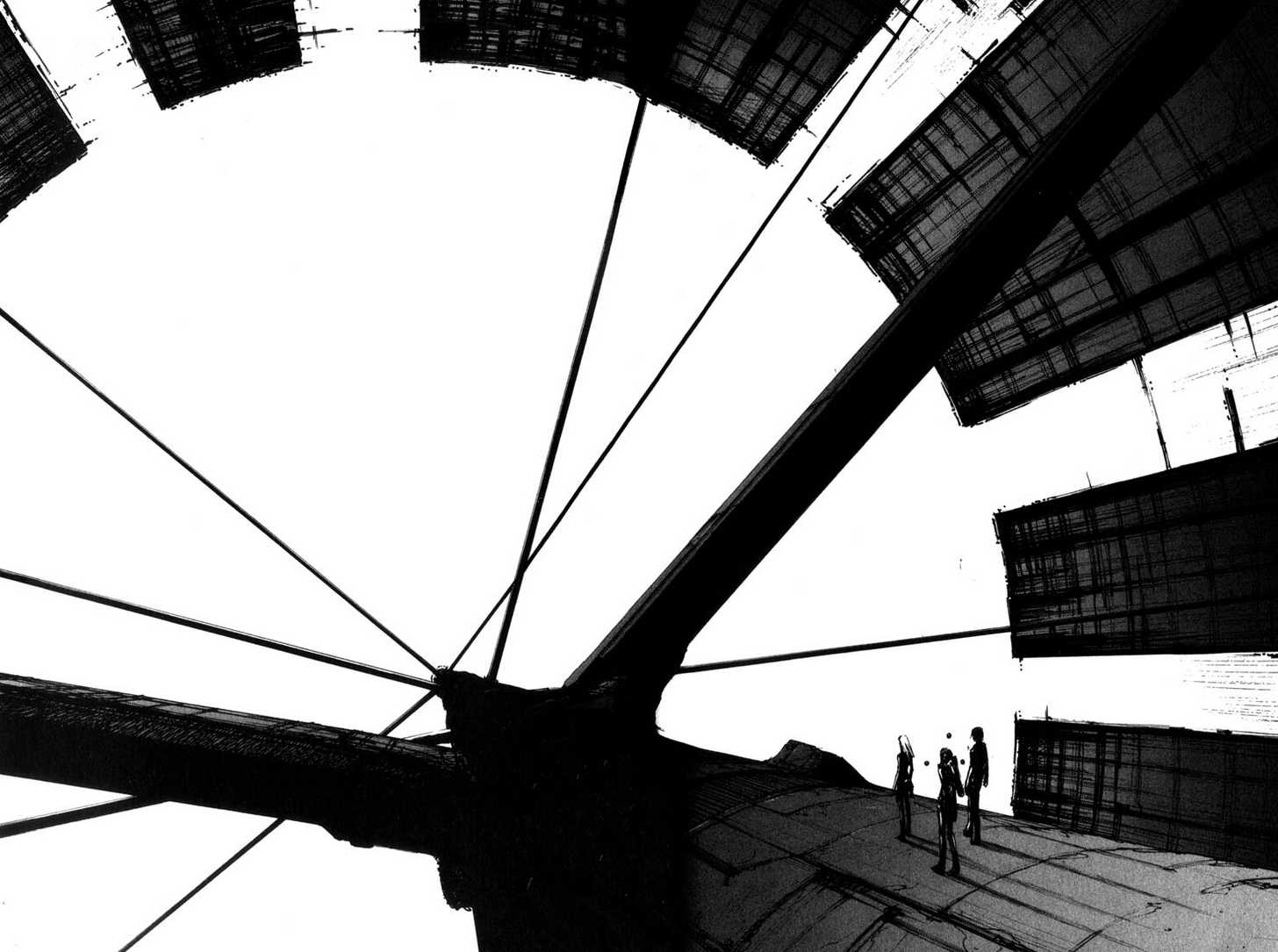 Read Blame! EN Manga Online