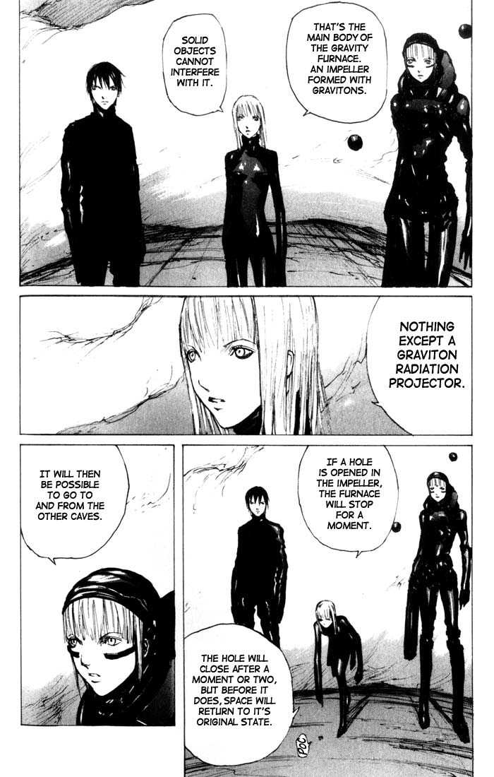 Read Blame! EN Manga Online