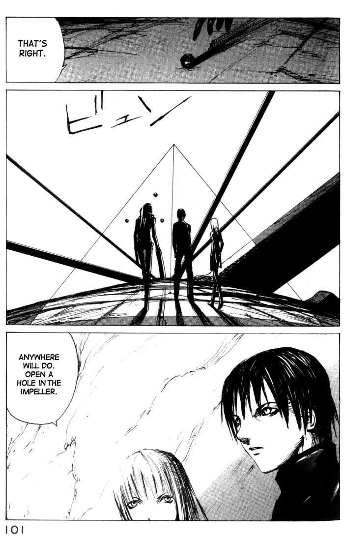 Read Blame! EN Manga Online