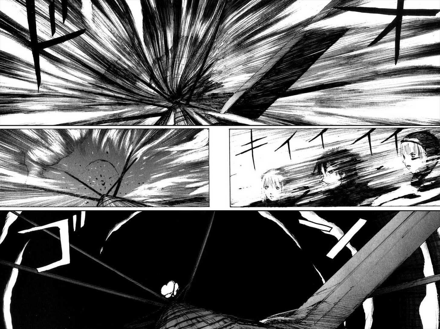 Read Blame! EN Manga Online