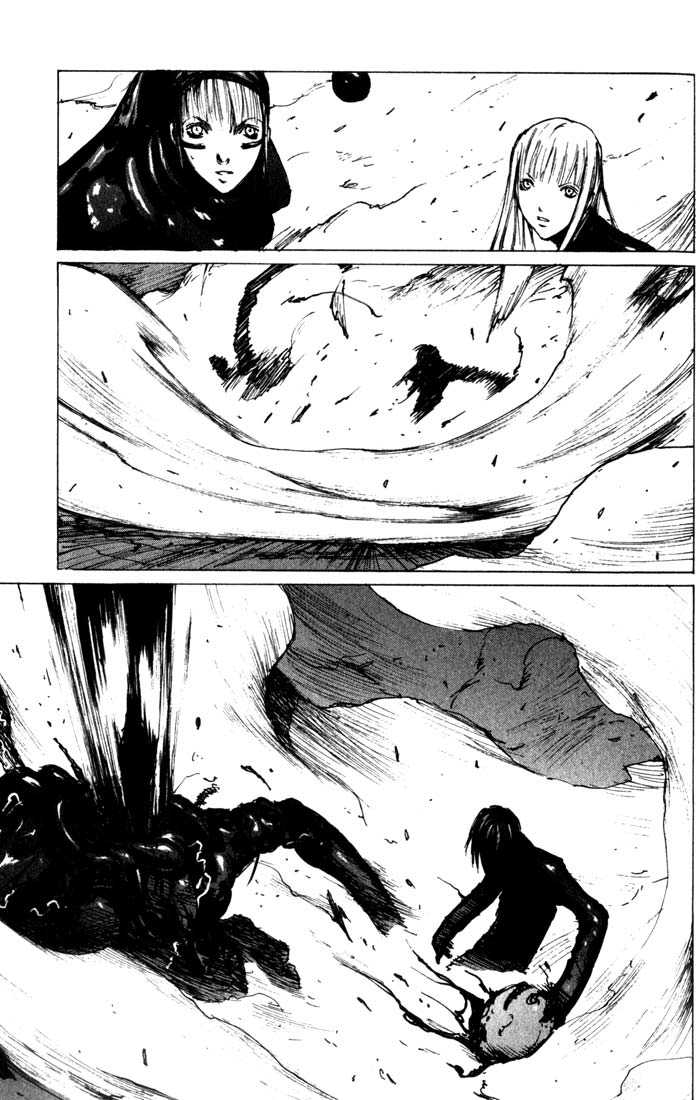 Read Blame! EN Manga Online