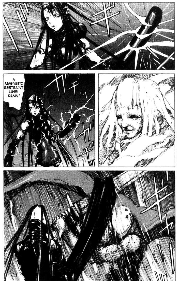 Read Blame! EN Manga Online