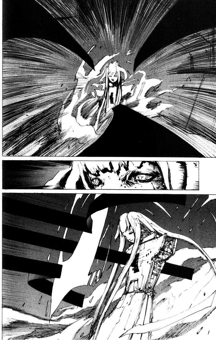 Read Blame! EN Manga Online