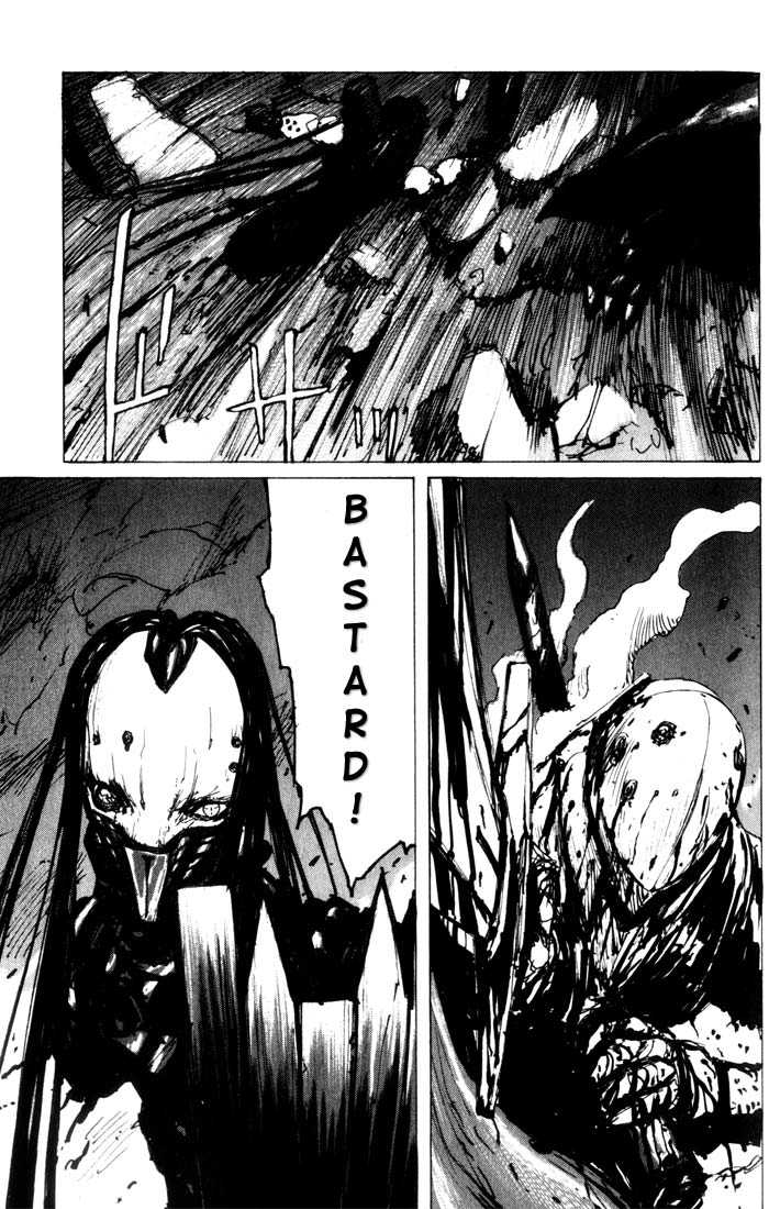 Read Blame! EN Manga Online