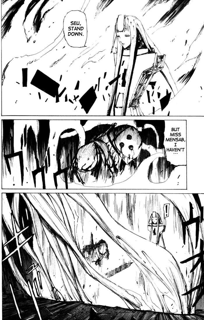 Read Blame! EN Manga Online