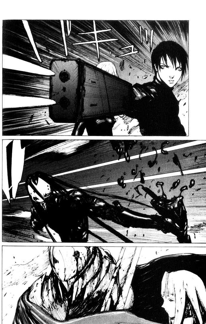 Read Blame! EN Manga Online