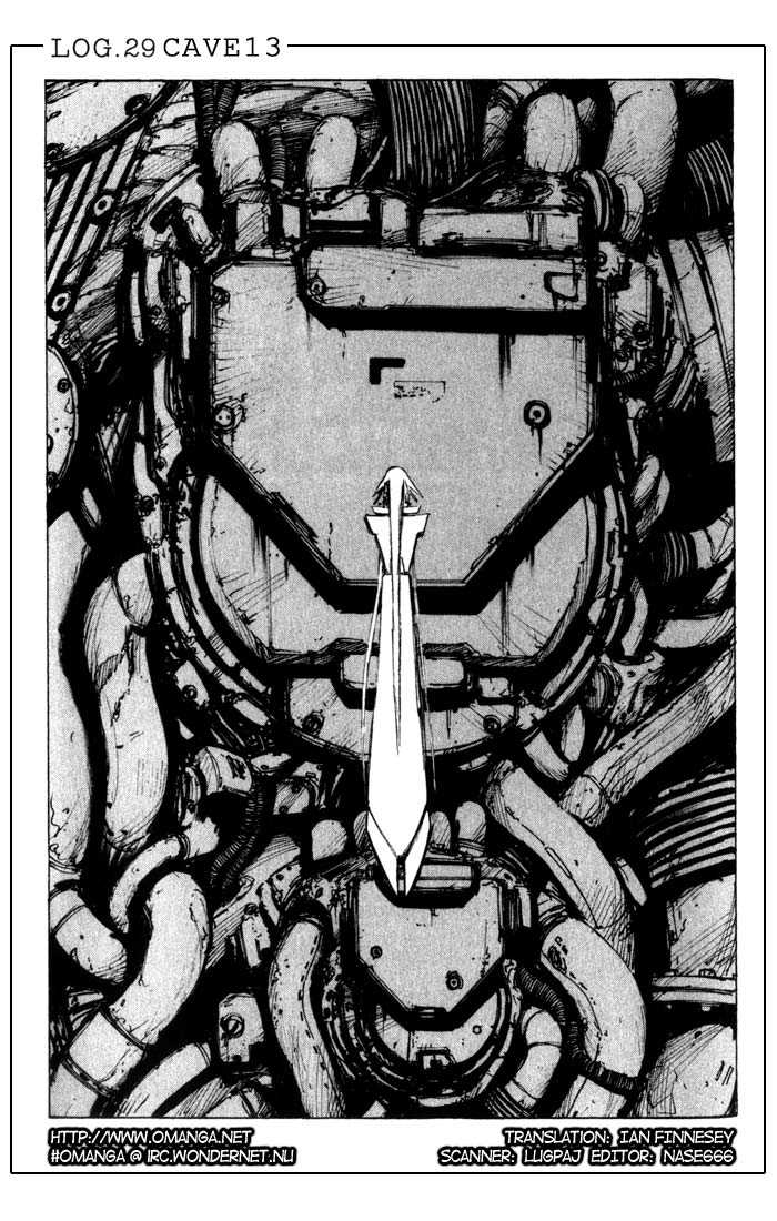 Read Blame! EN Manga Online