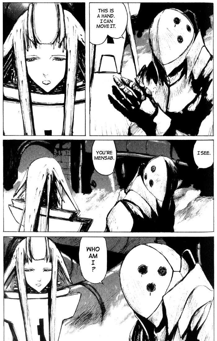 Read Blame! EN Manga Online