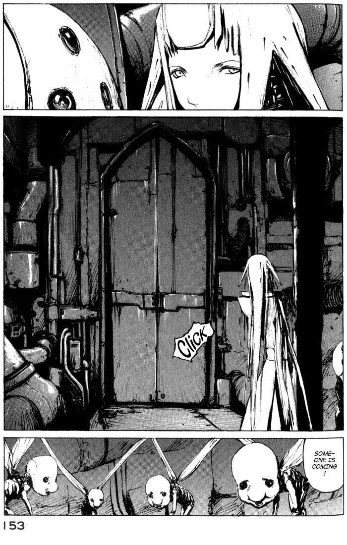 Read Blame! EN Manga Online