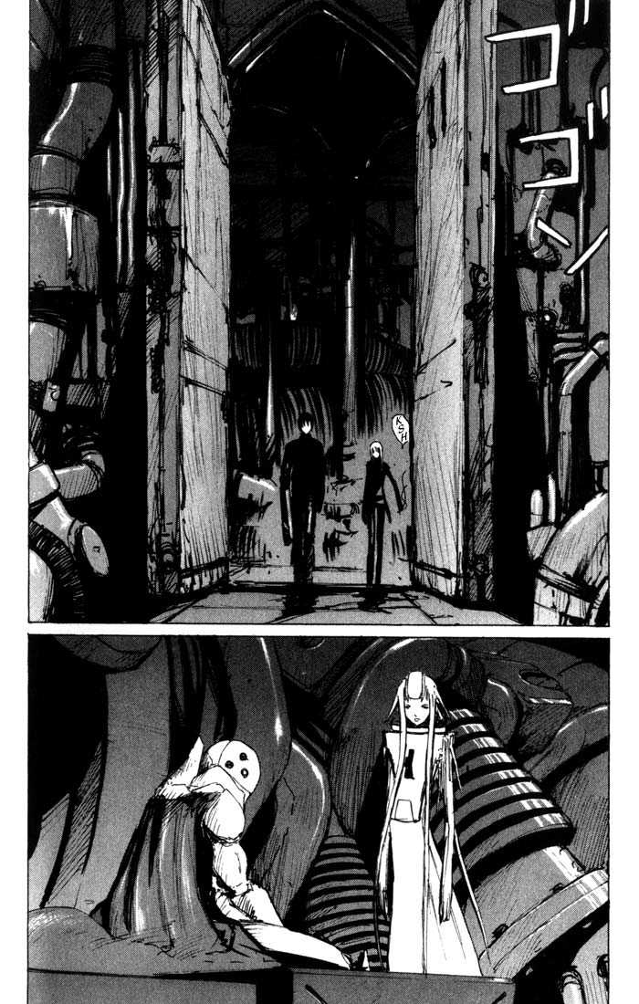 Read Blame! EN Manga Online