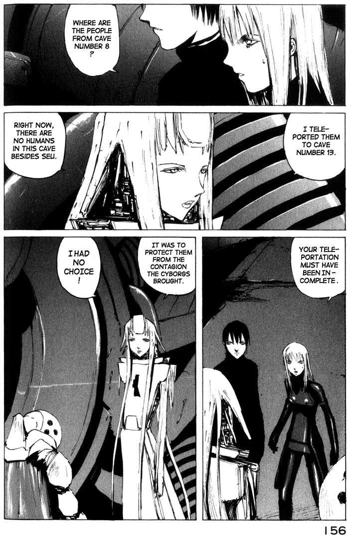 Read Blame! EN Manga Online