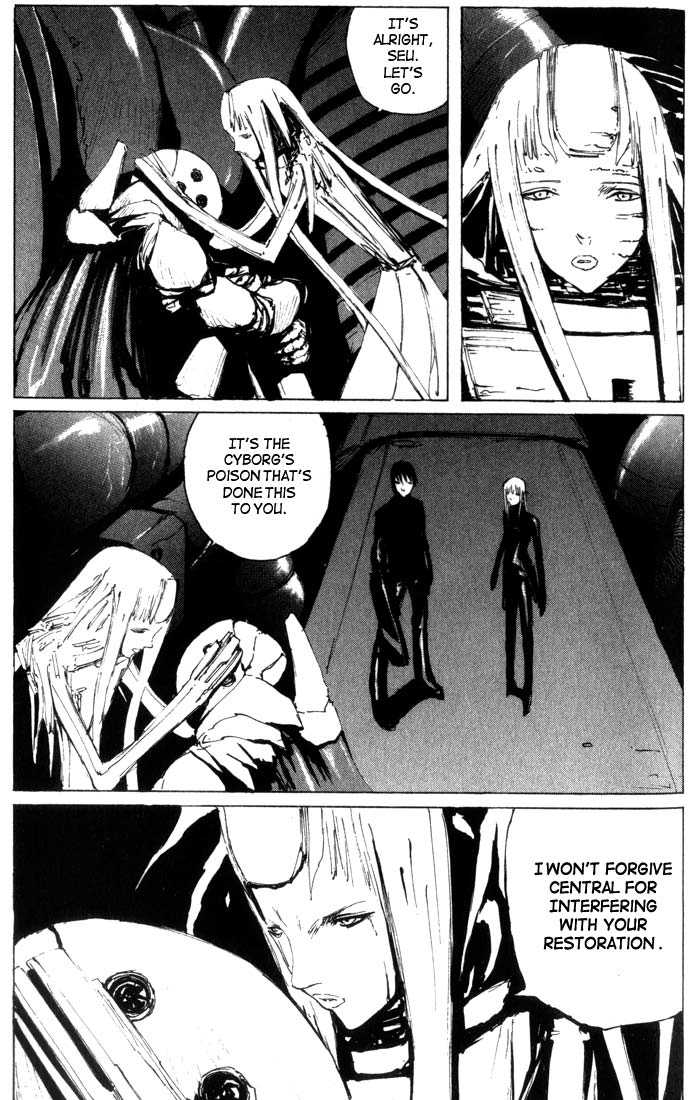 Read Blame! EN Manga Online