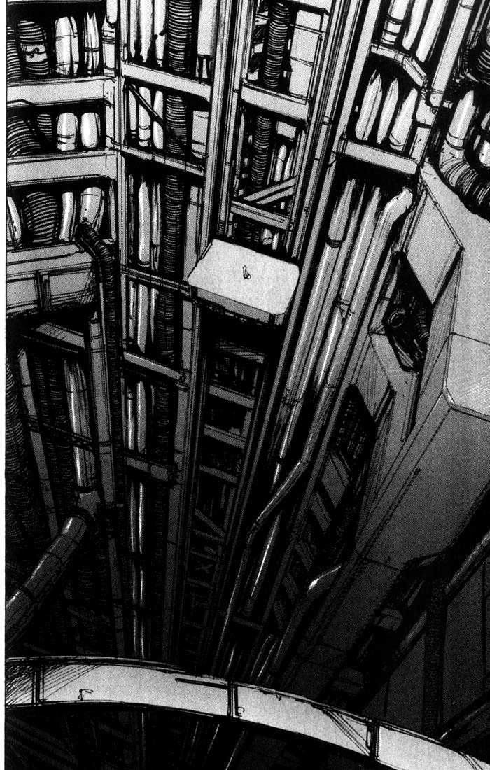 Read Blame! EN Manga Online