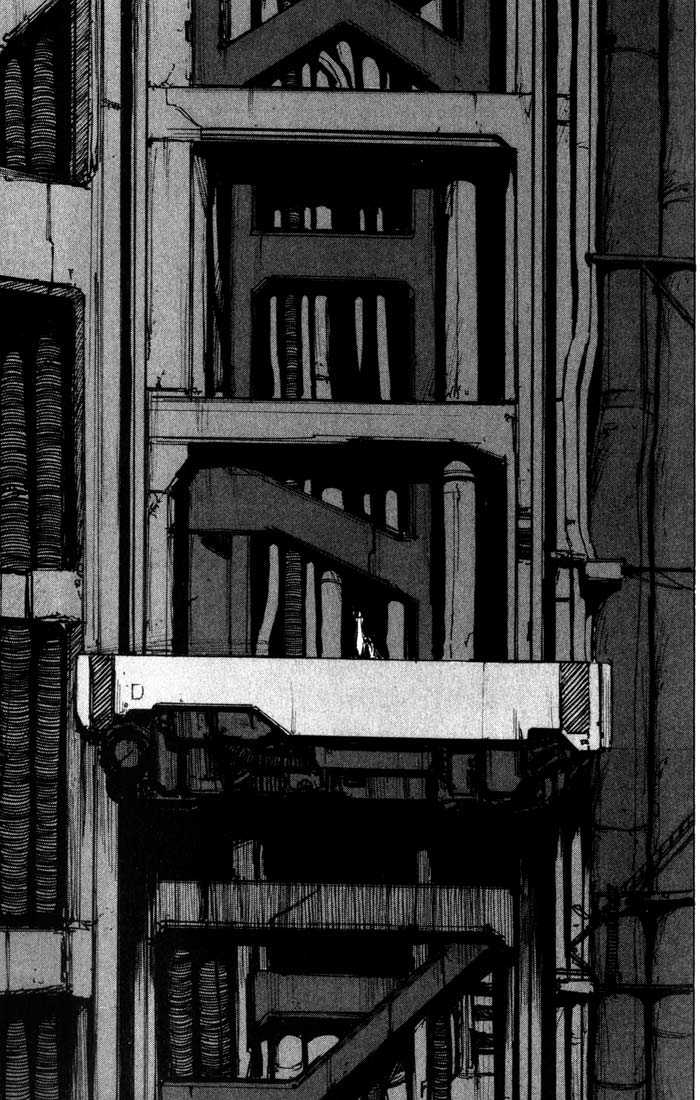 Read Blame! EN Manga Online