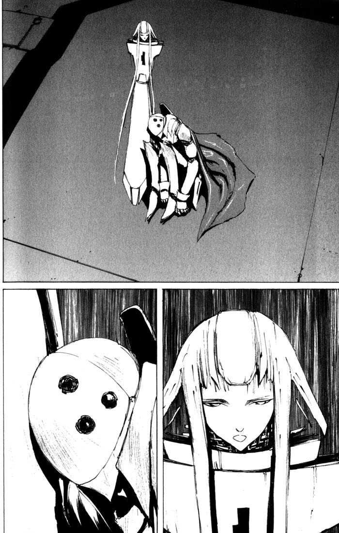 Read Blame! EN Manga Online