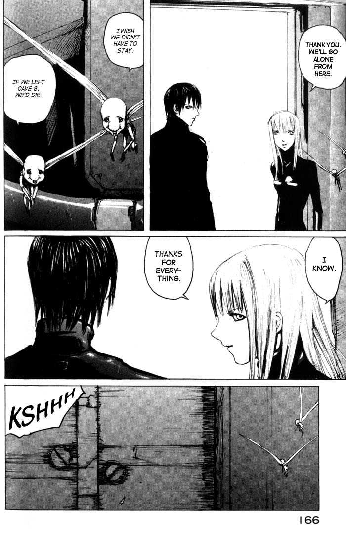 Read Blame! EN Manga Online