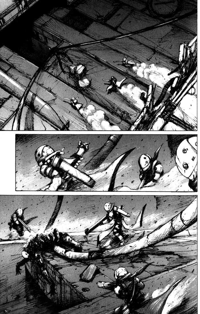 Read Blame! EN Manga Online