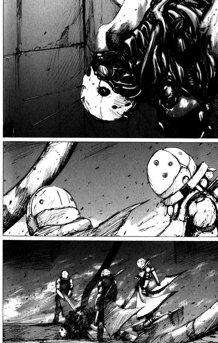 Read Blame! EN Manga Online