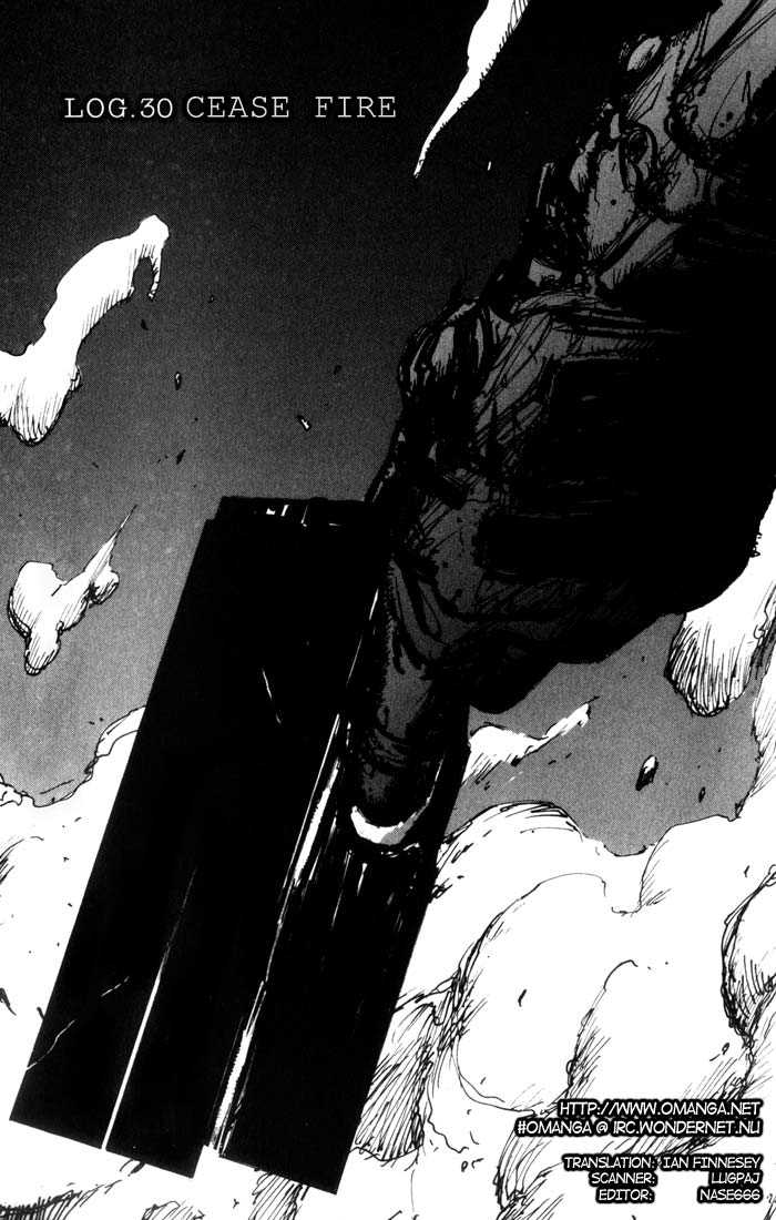 Read Blame! EN Manga Online