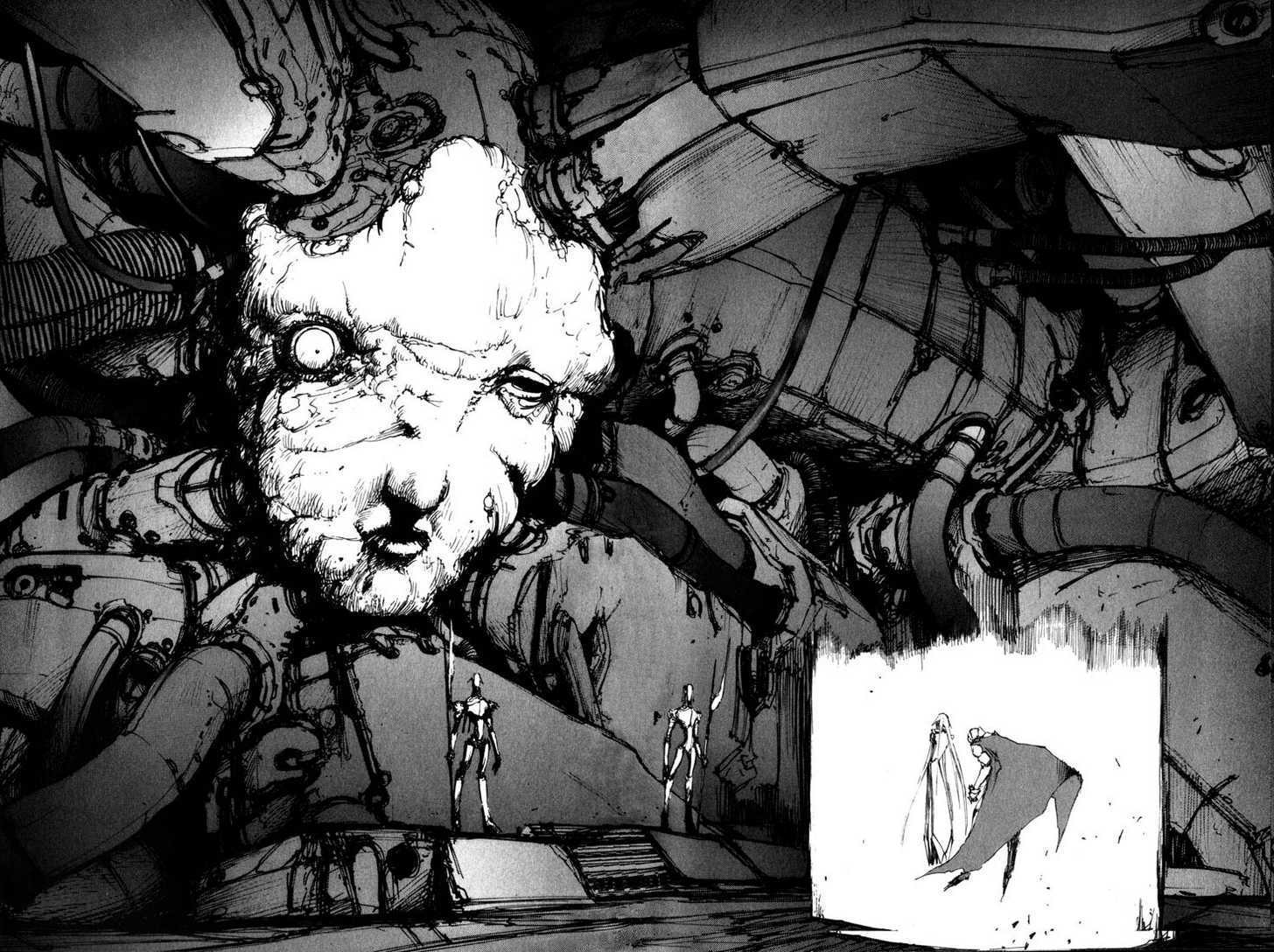 Read Blame! EN Manga Online