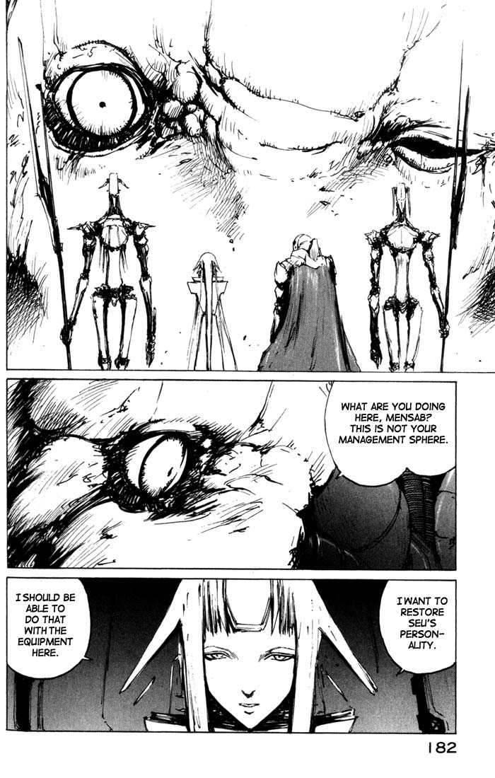 Read Blame! EN Manga Online