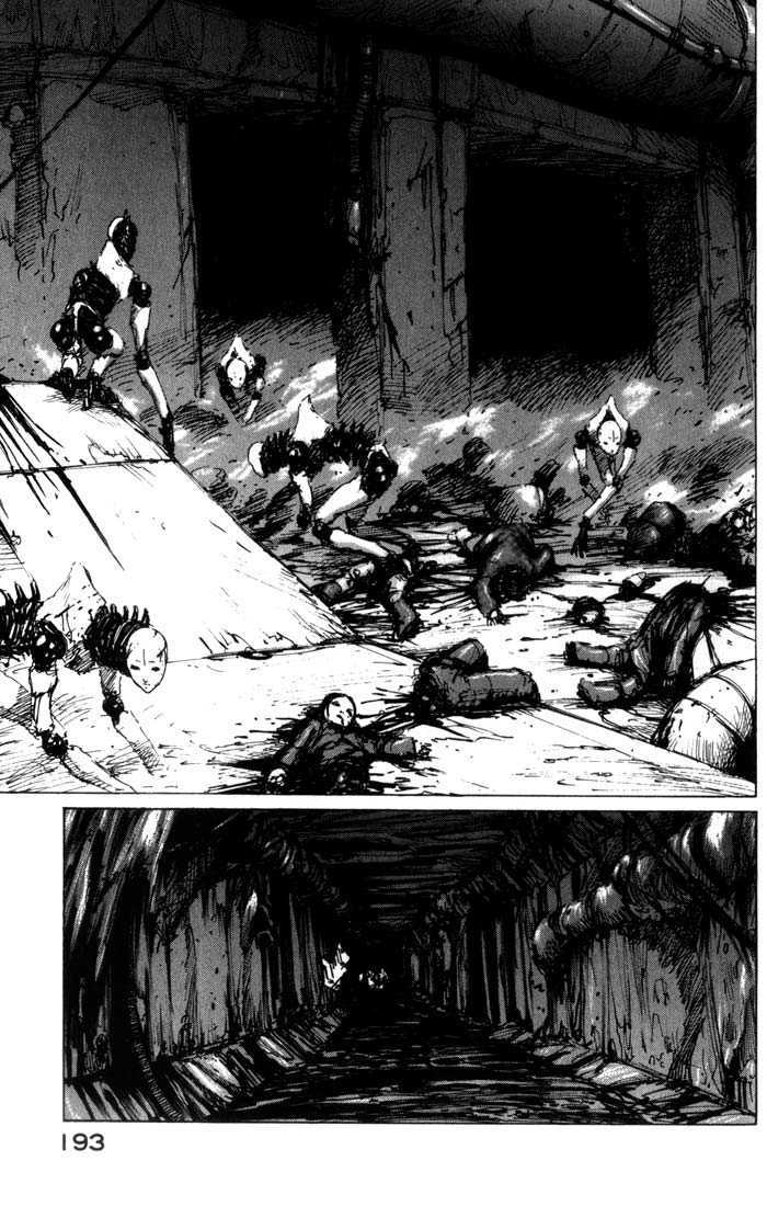 Read Blame! EN Manga Online