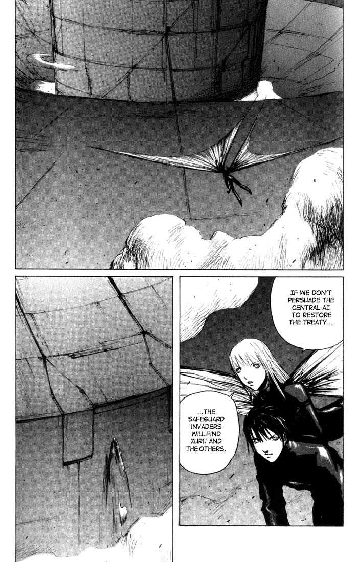 Read Blame! EN Manga Online