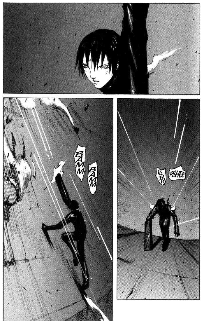 Read Blame! EN Manga Online