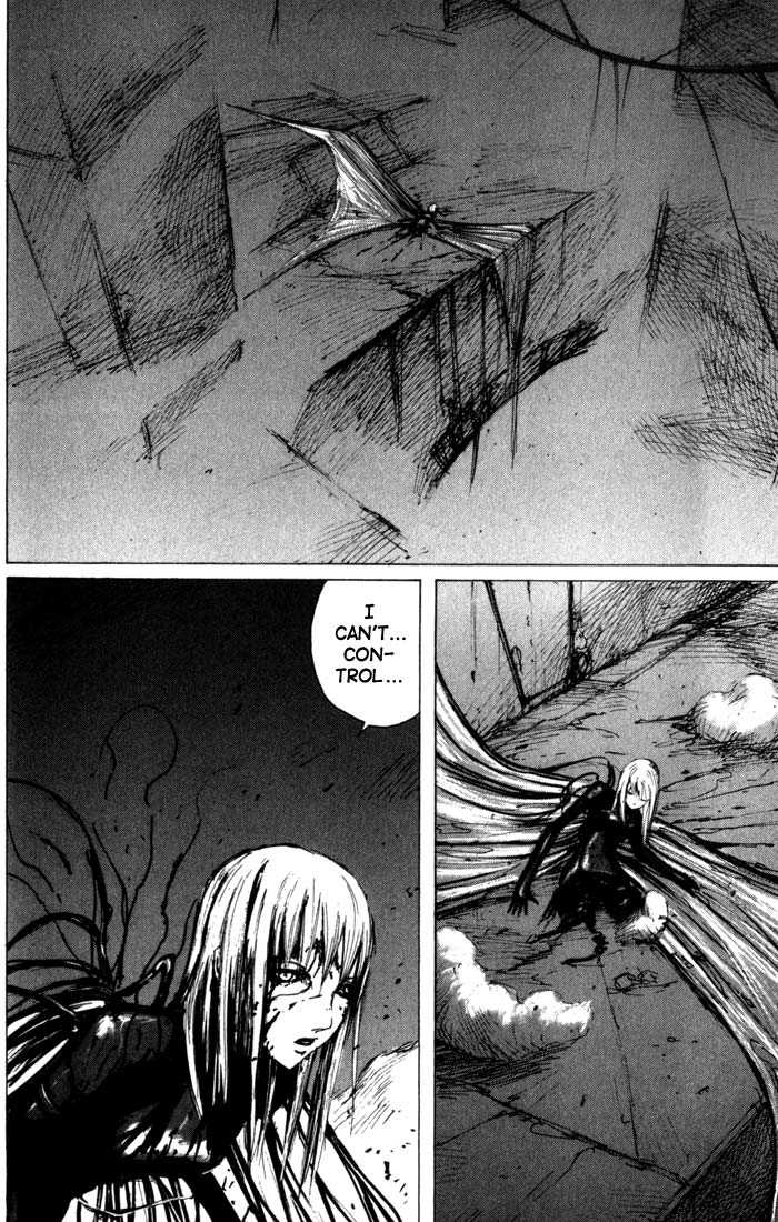 Read Blame! EN Manga Online