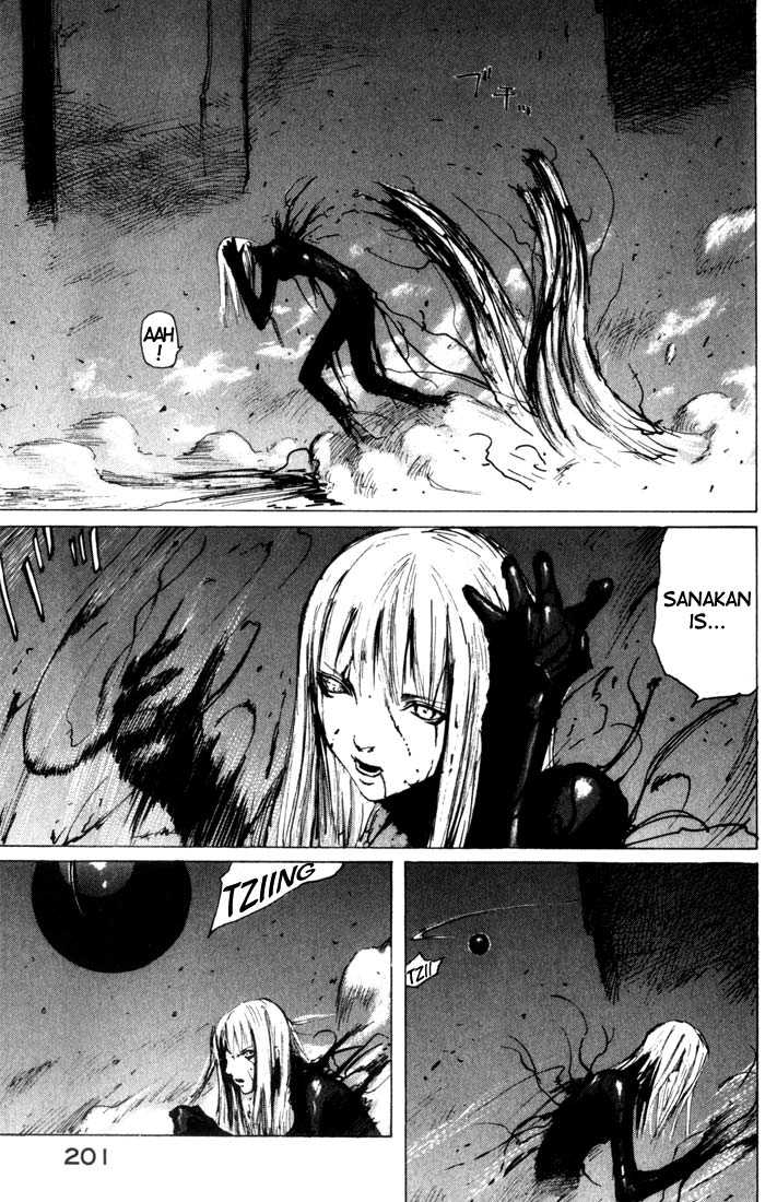 Read Blame! EN Manga Online