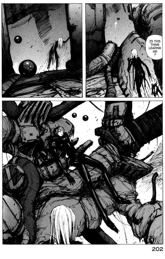 Read Blame! EN Manga Online