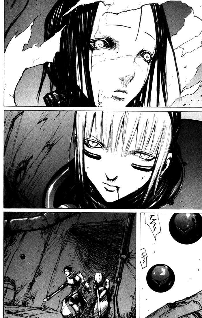 Read Blame! EN Manga Online