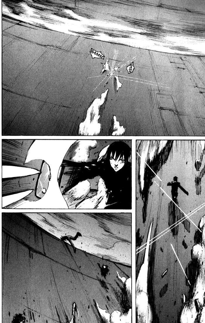 Read Blame! EN Manga Online