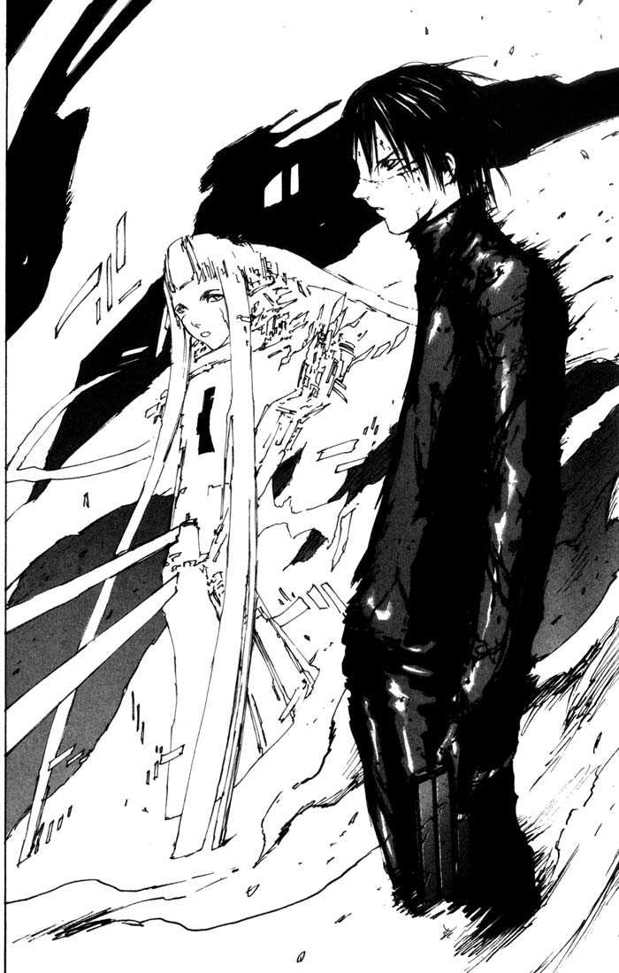 Read Blame! EN Manga Online