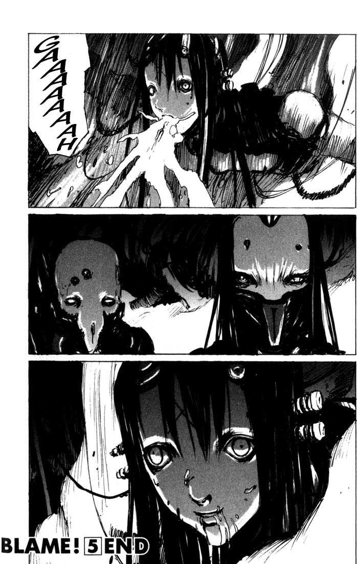 Read Blame! EN Manga Online