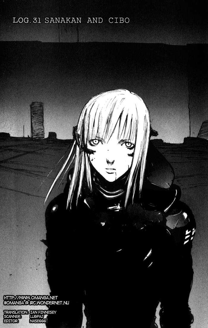 Read Blame! EN Manga Online