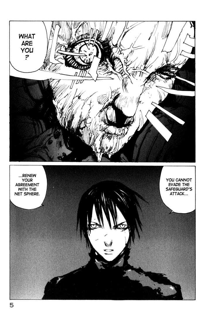 Read Blame! EN Manga Online