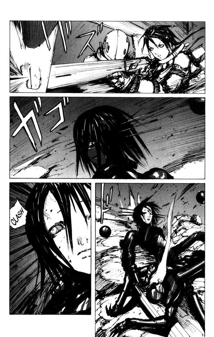 Read Blame! EN Manga Online