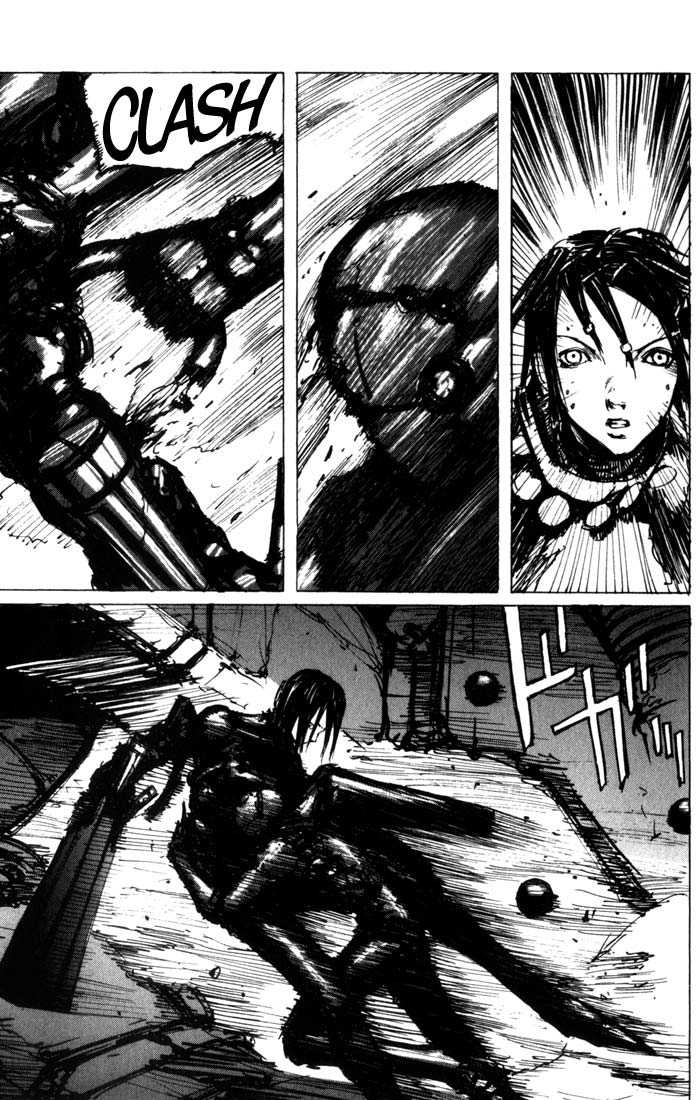 Read Blame! EN Manga Online