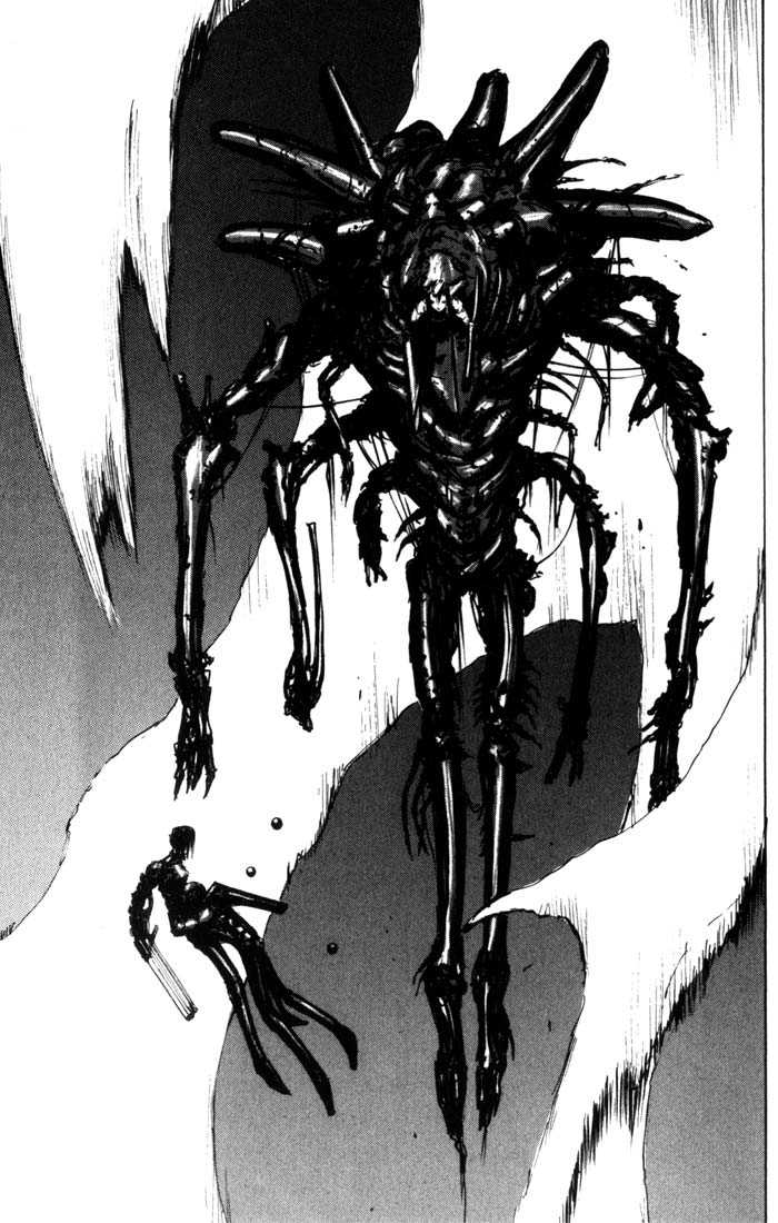 Read Blame! EN Manga Online