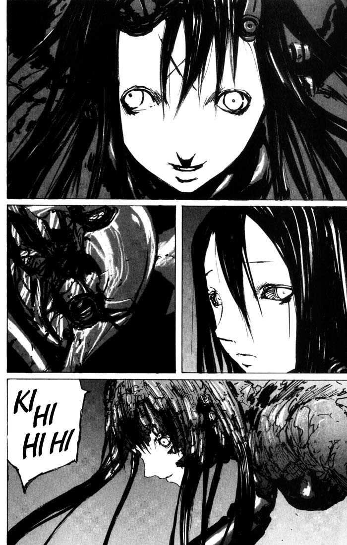 Read Blame! EN Manga Online