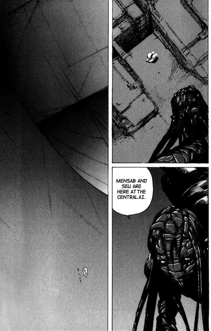 Read Blame! EN Manga Online