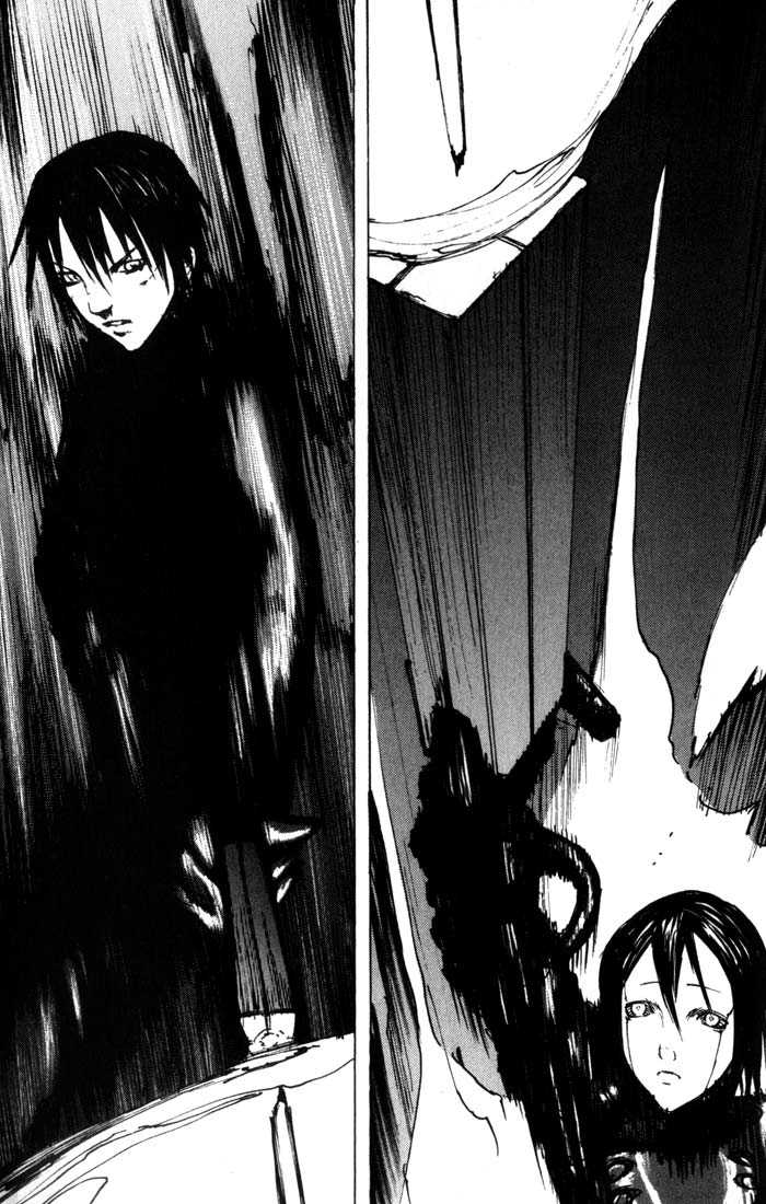 Read Blame! EN Manga Online