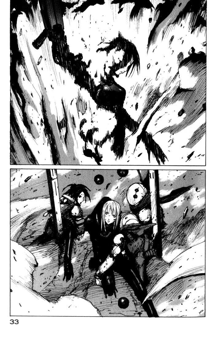 Read Blame! EN Manga Online