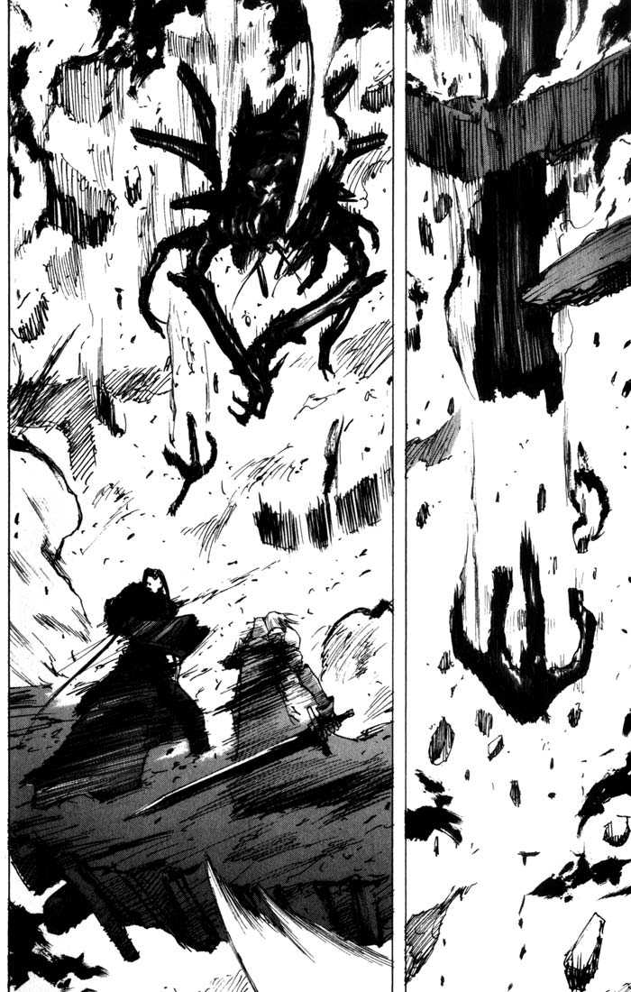 Read Blame! EN Manga Online