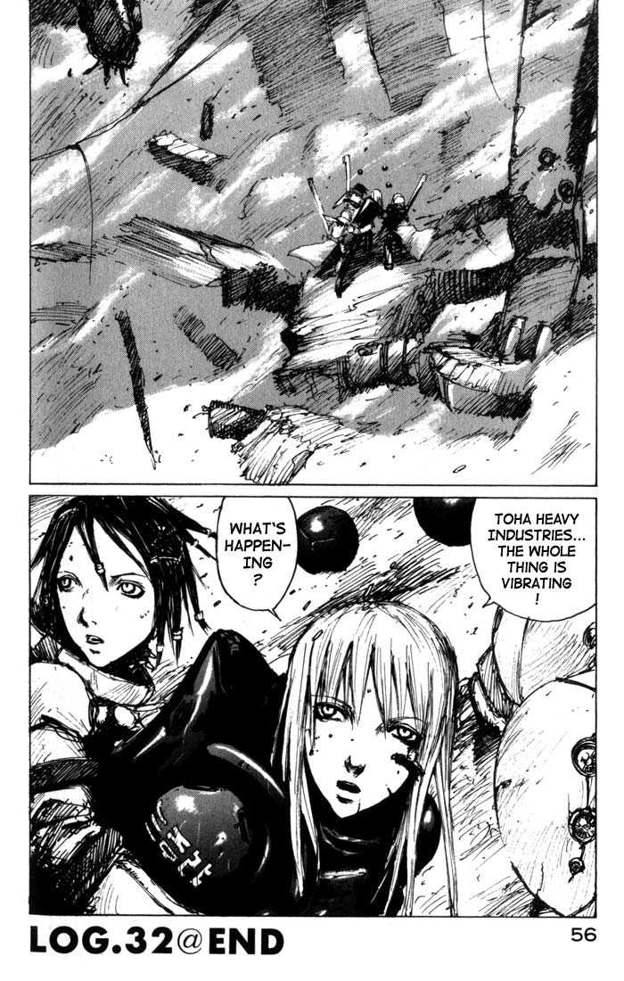 Read Blame! EN Manga Online