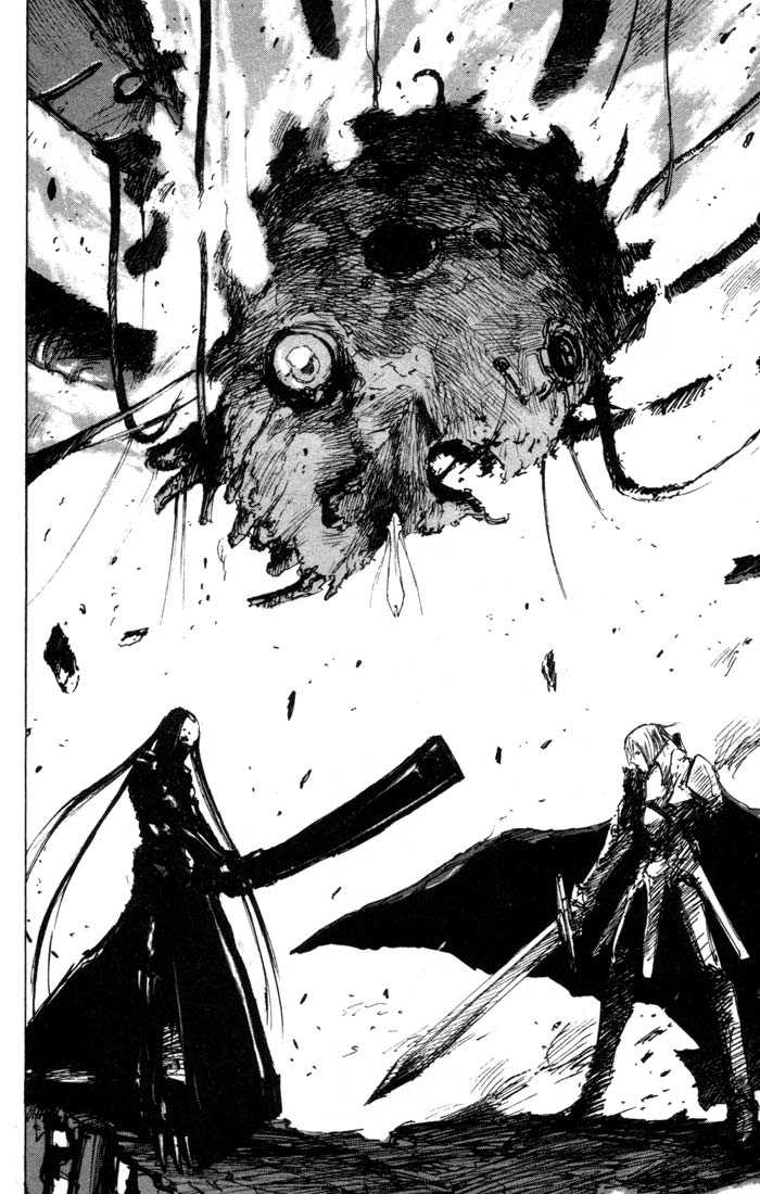 Read Blame! EN Manga Online